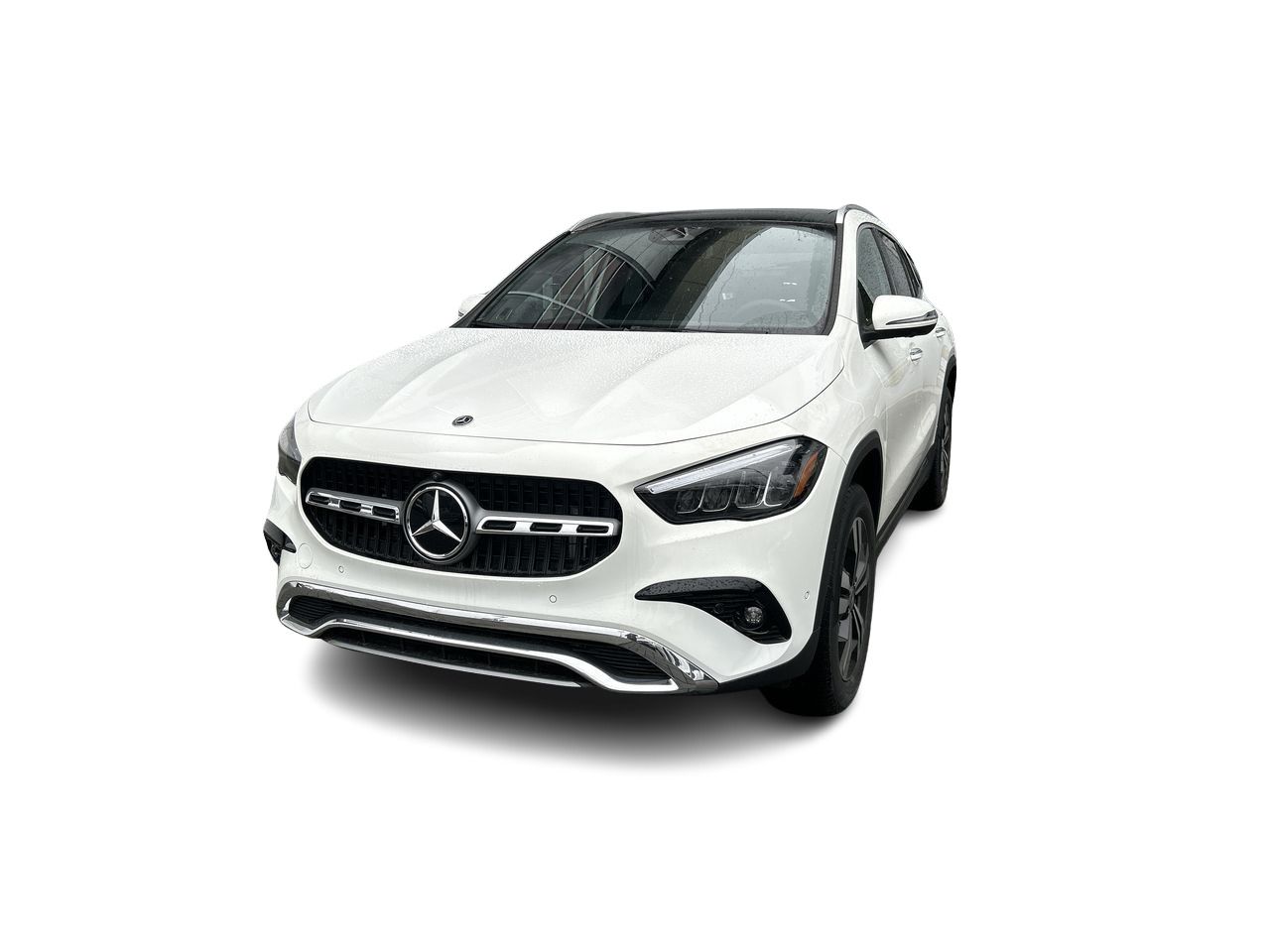 Mercedes-Benz GLA  2026 à Vancouver, Colombie-Britannique