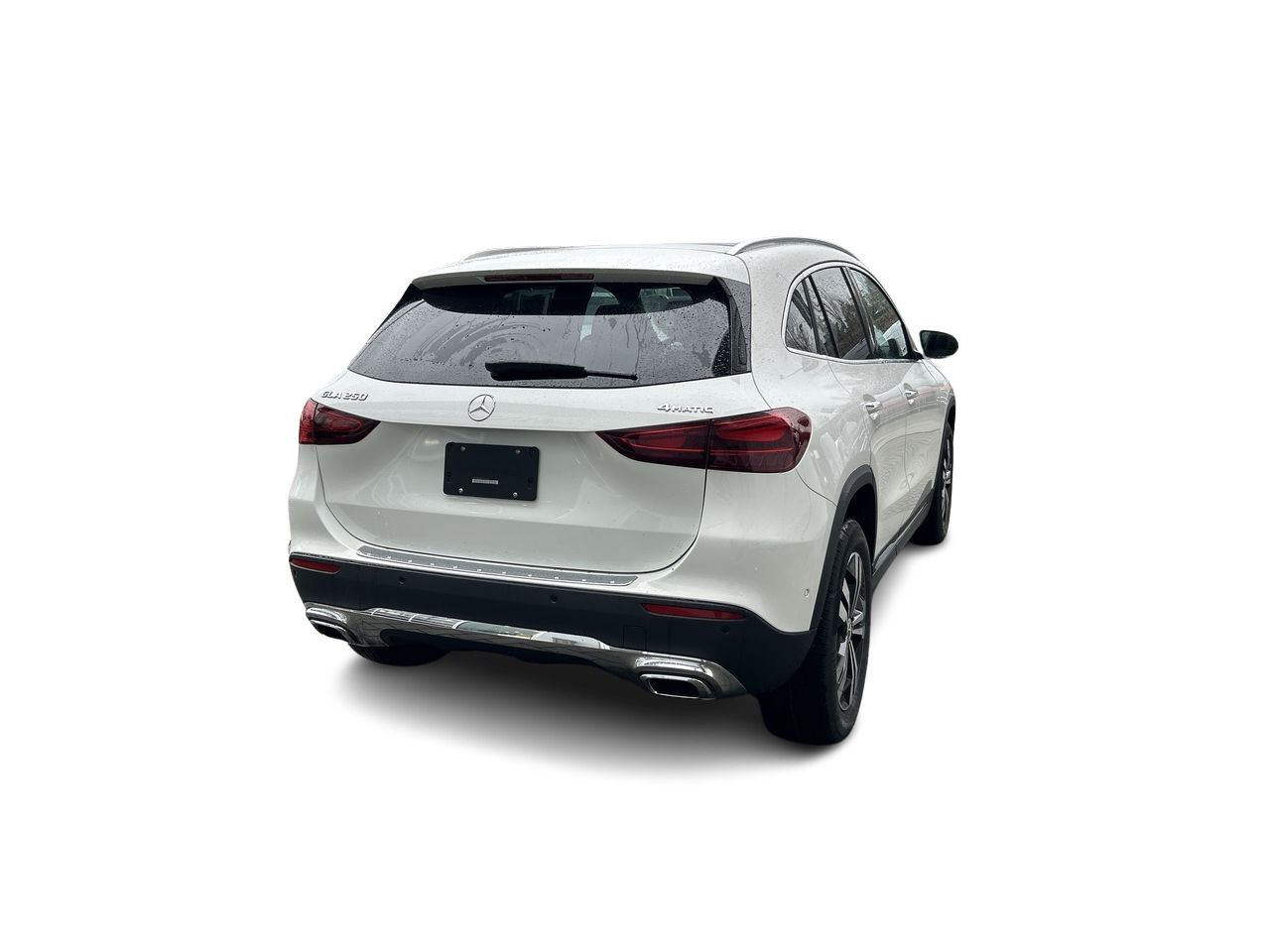 Mercedes-Benz GLA  2026 à Vancouver, Colombie-Britannique