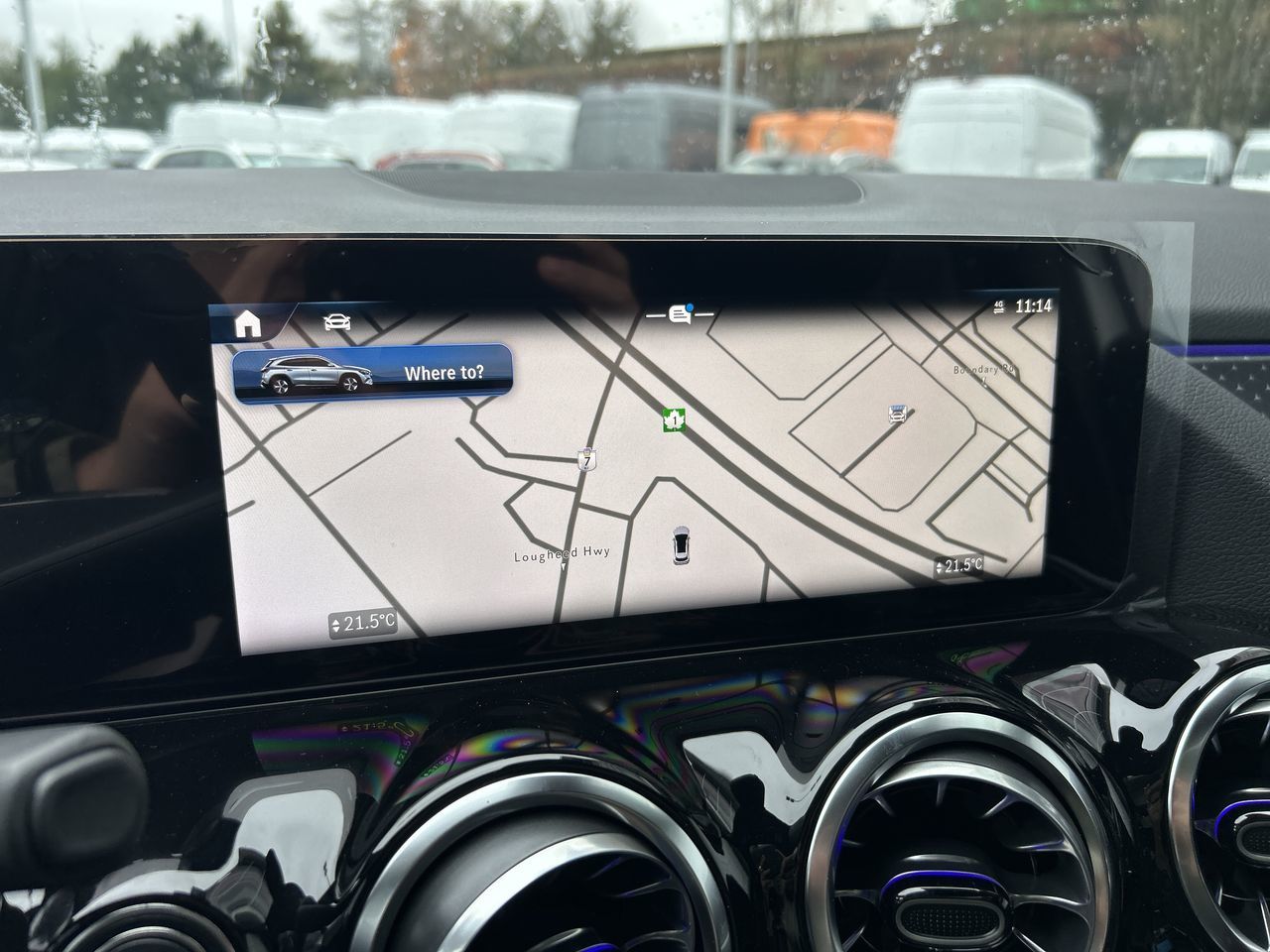 Mercedes-Benz GLA  2026 à Vancouver, Colombie-Britannique