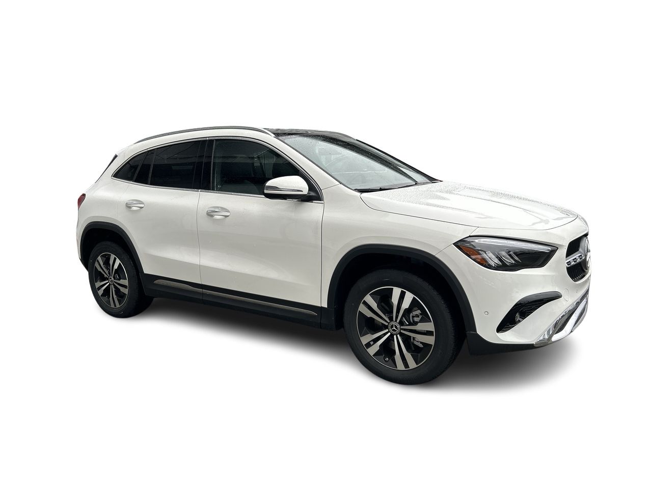Mercedes-Benz GLA  2026 à Vancouver, Colombie-Britannique