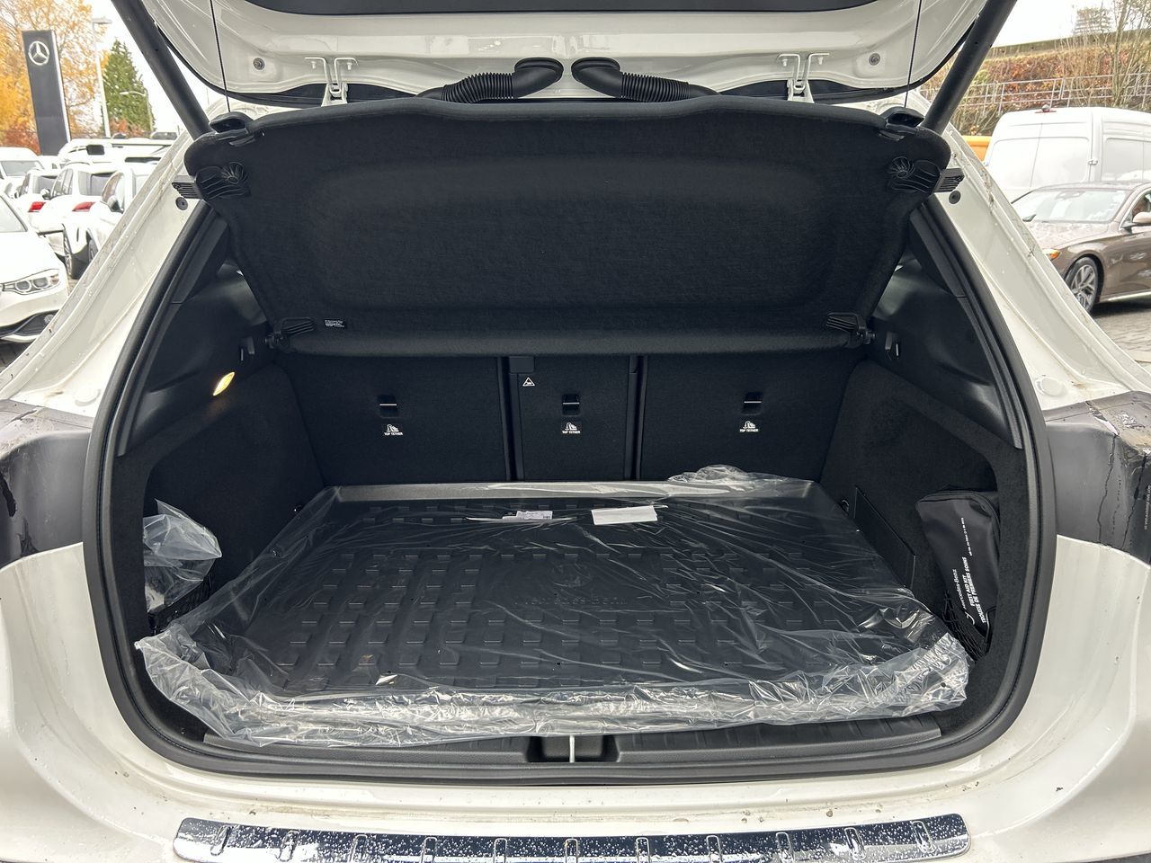 Mercedes-Benz GLA  2026 à Vancouver, Colombie-Britannique