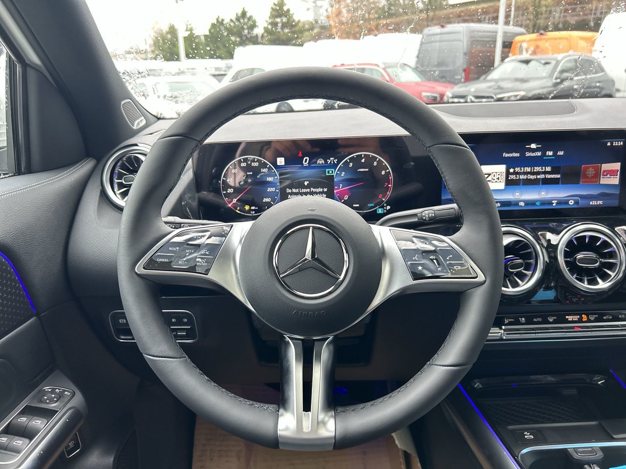 Mercedes-Benz GLA  2026 à Vancouver, Colombie-Britannique