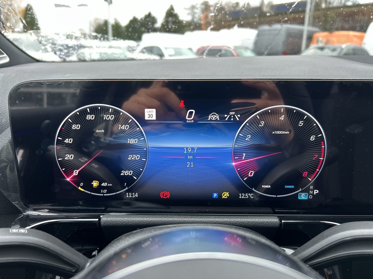 Mercedes-Benz GLA  2026 à Vancouver, Colombie-Britannique