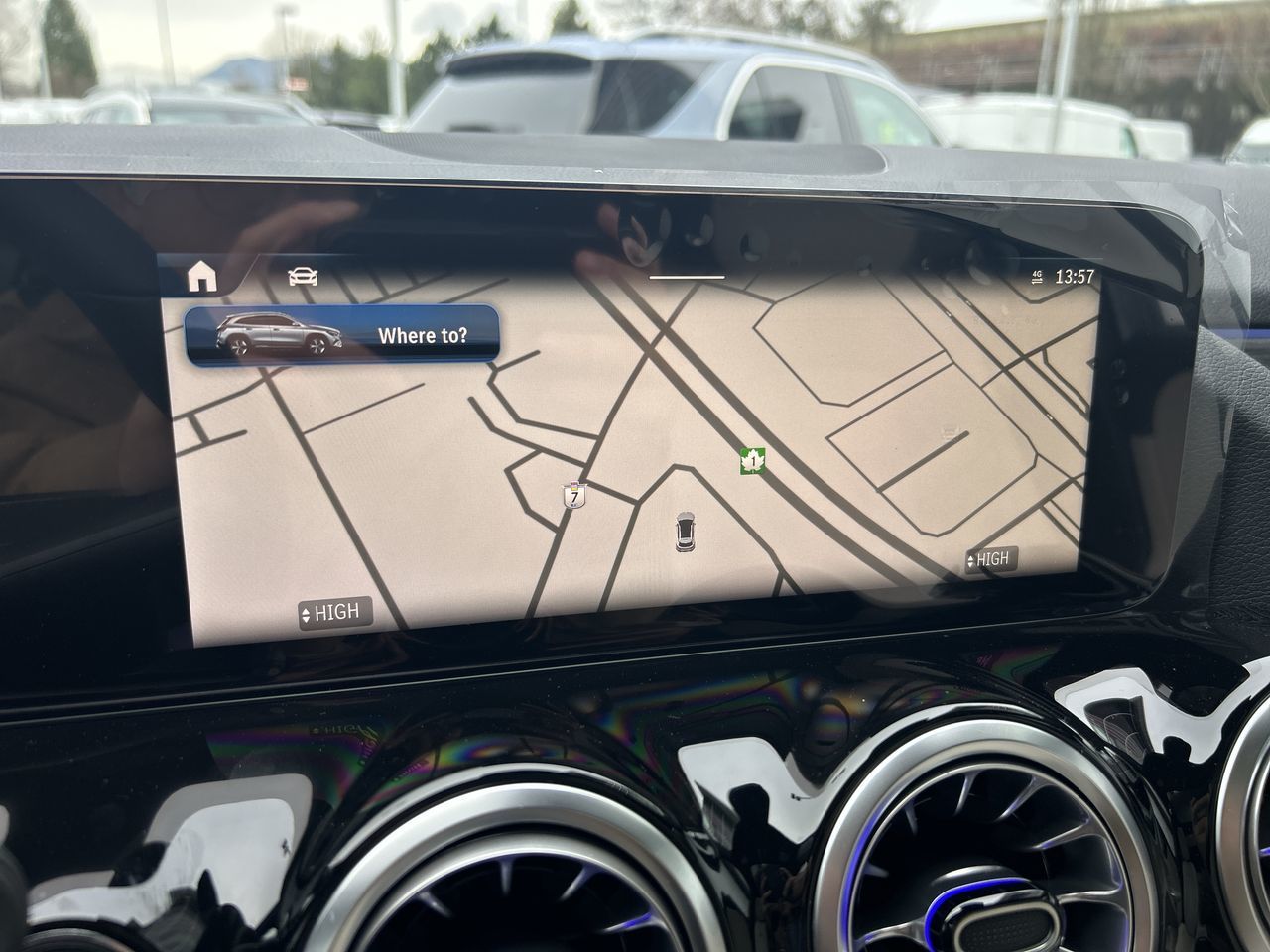 Mercedes-Benz GLA  2026 à Vancouver, Colombie-Britannique