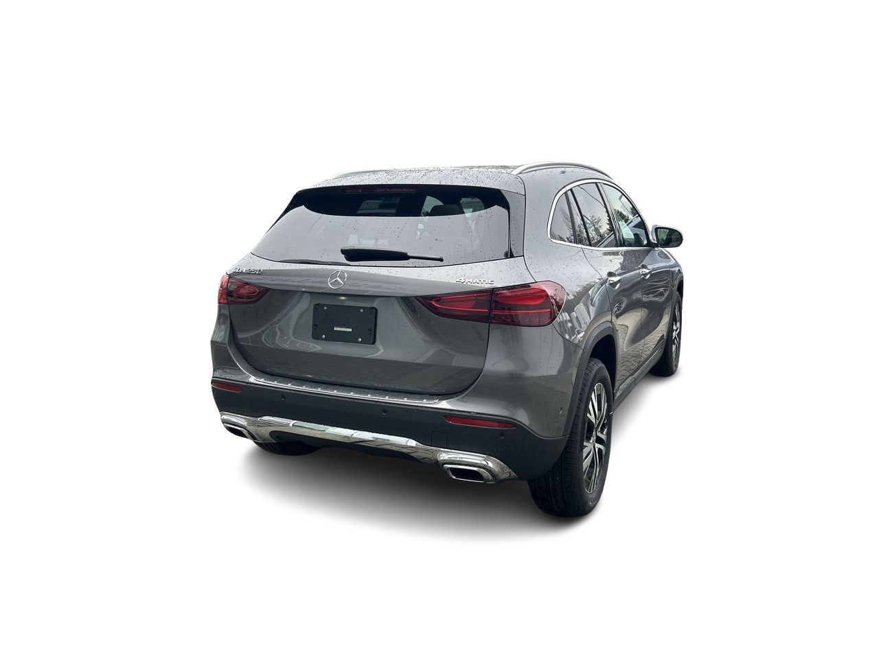 Mercedes-Benz GLA  2026 à Vancouver, Colombie-Britannique