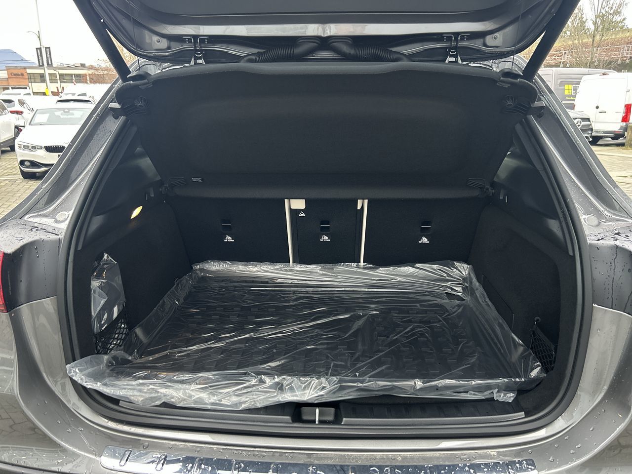 Mercedes-Benz GLA  2026 à Vancouver, Colombie-Britannique