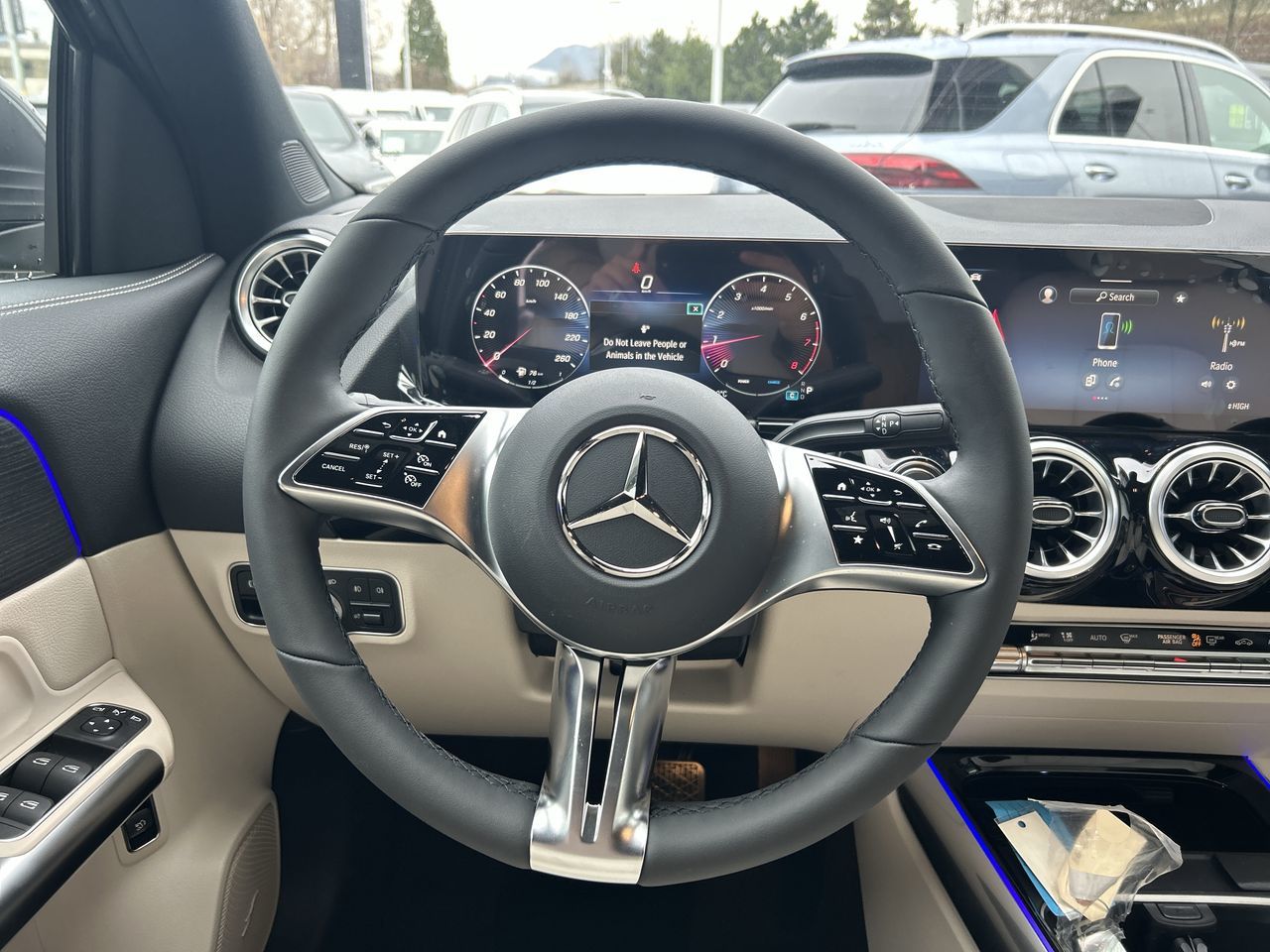 Mercedes-Benz GLA  2026 à Vancouver, Colombie-Britannique