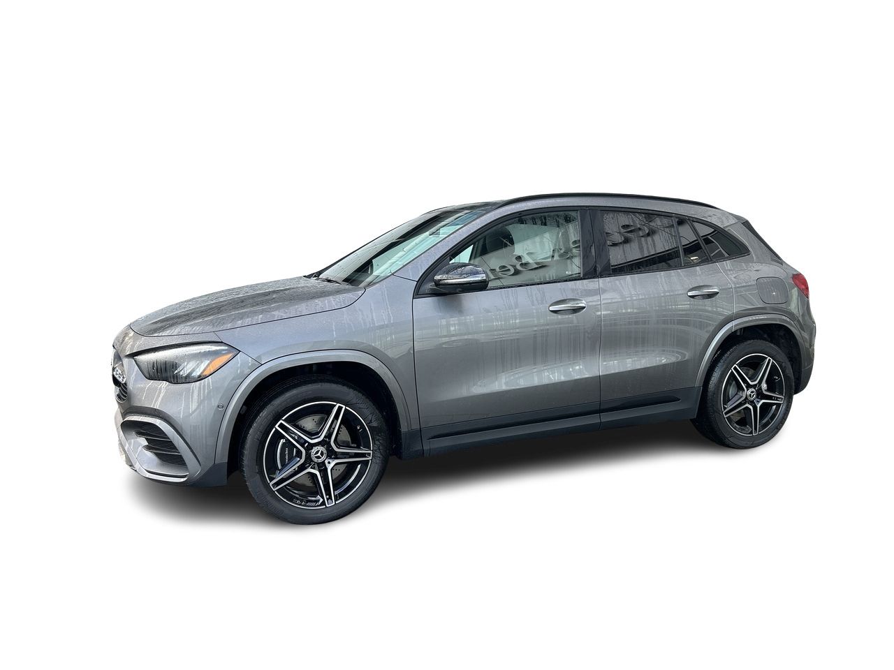 Mercedes-Benz GLA  2026 à Vancouver, Colombie-Britannique