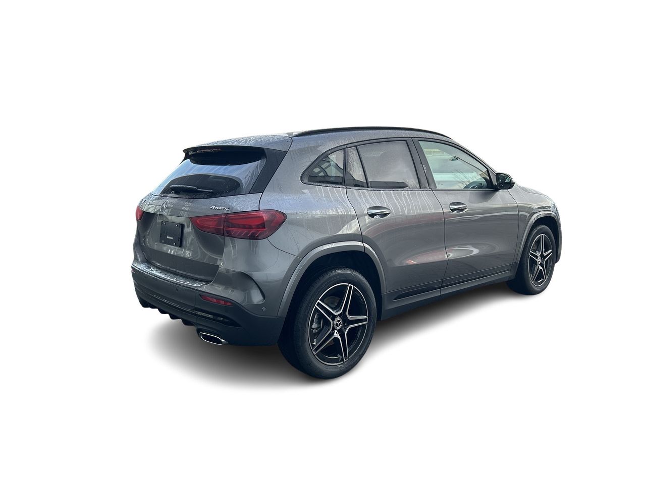 Mercedes-Benz GLA  2026 à Vancouver, Colombie-Britannique