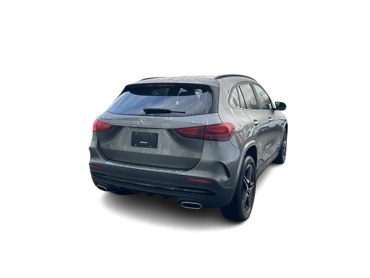 Mercedes-Benz GLA  2026 à Vancouver, Colombie-Britannique