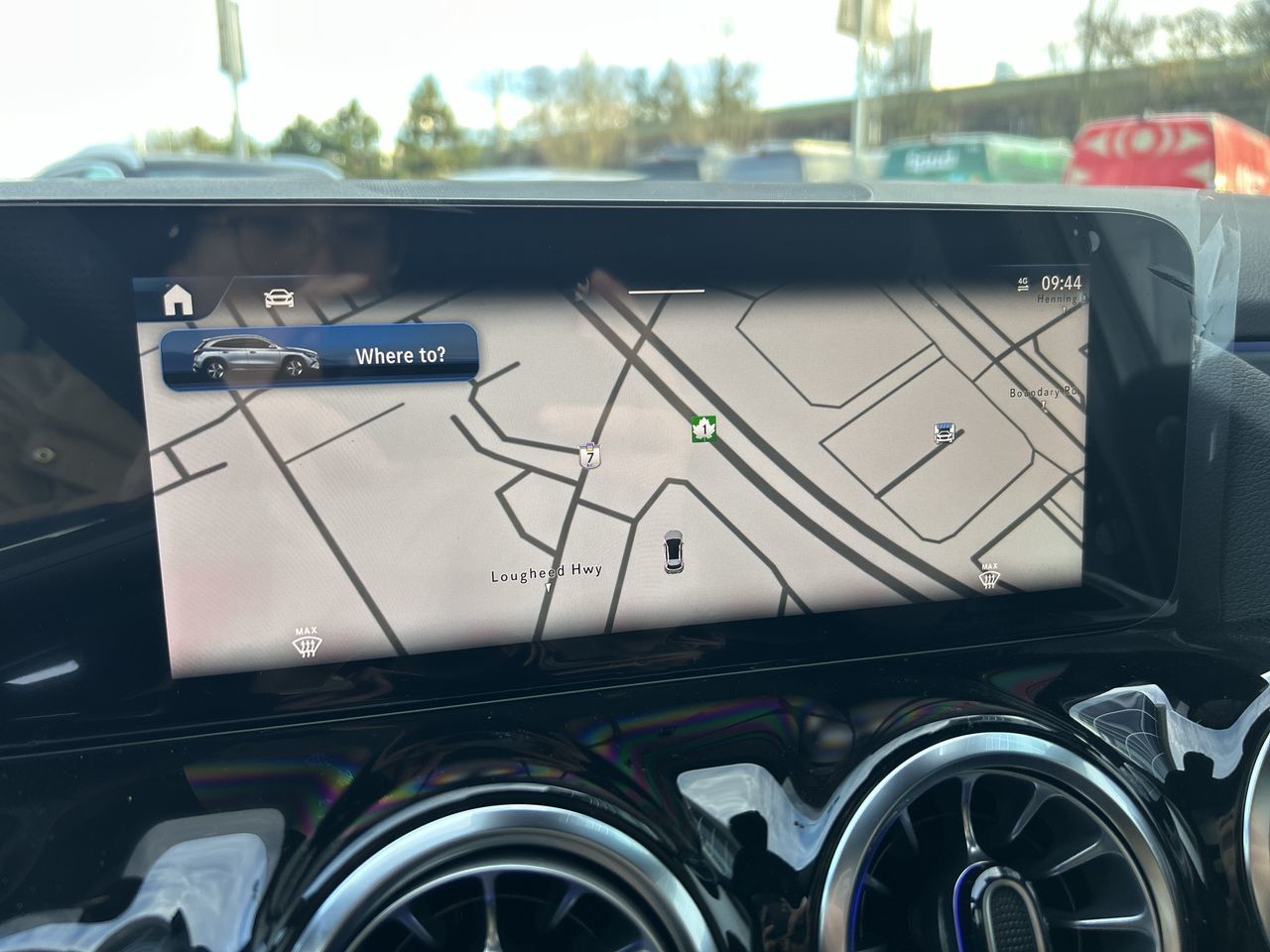 Mercedes-Benz GLA  2026 à Vancouver, Colombie-Britannique