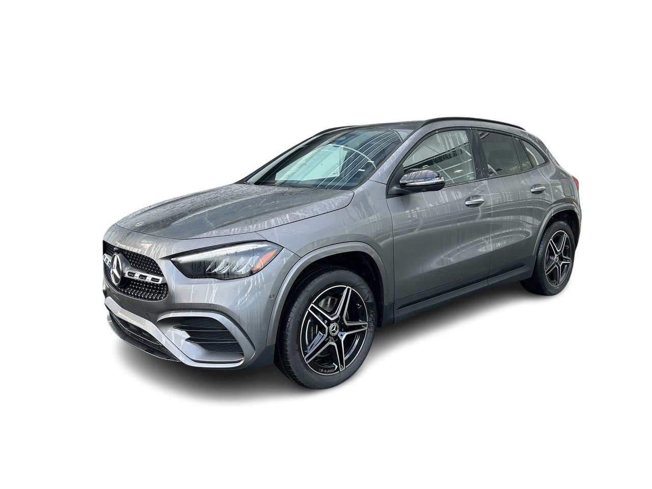 Mercedes-Benz GLA  2026 à Vancouver, Colombie-Britannique