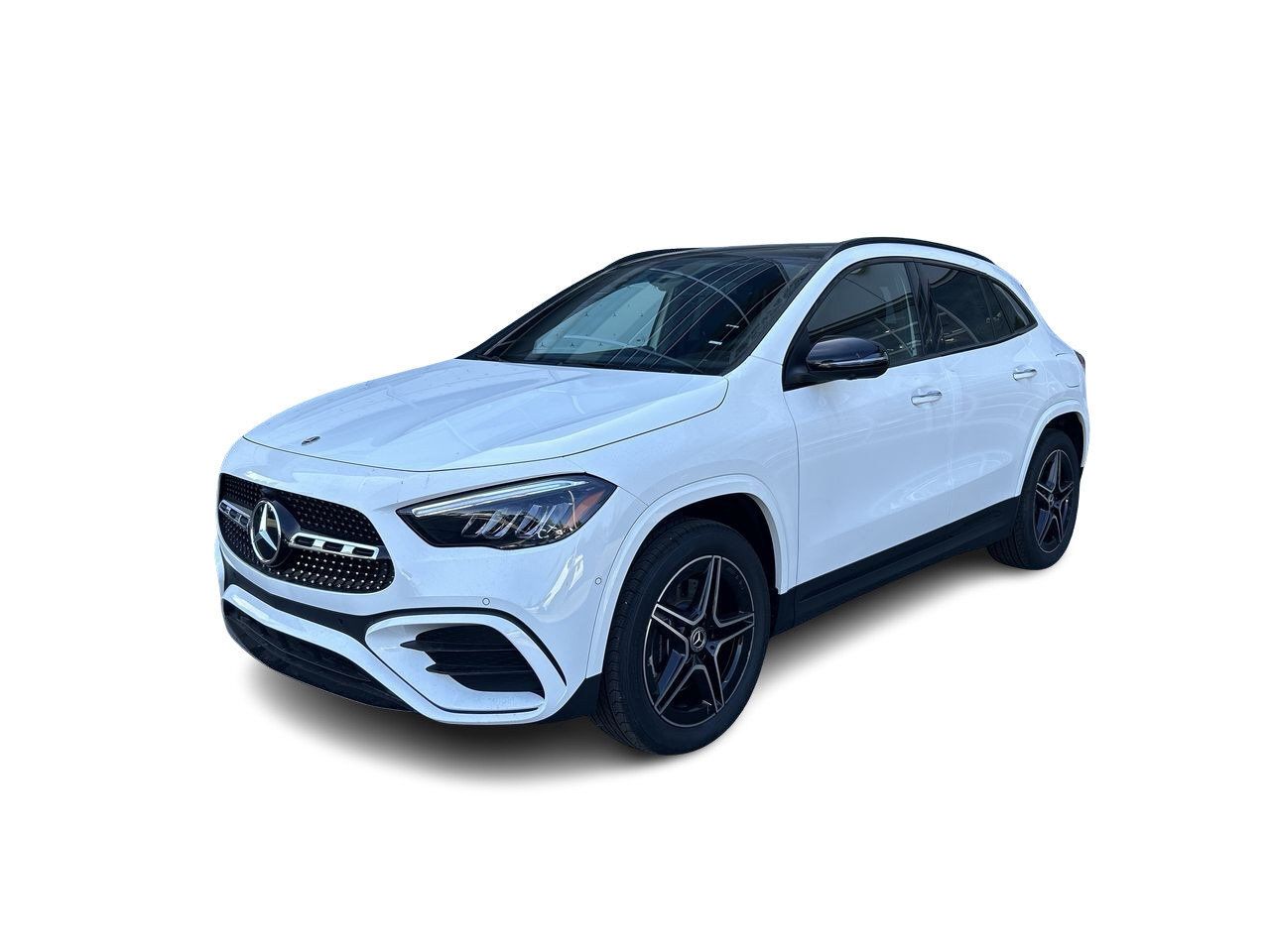 2026 Mercedes-Benz GLA in Vancouver, British Columbia