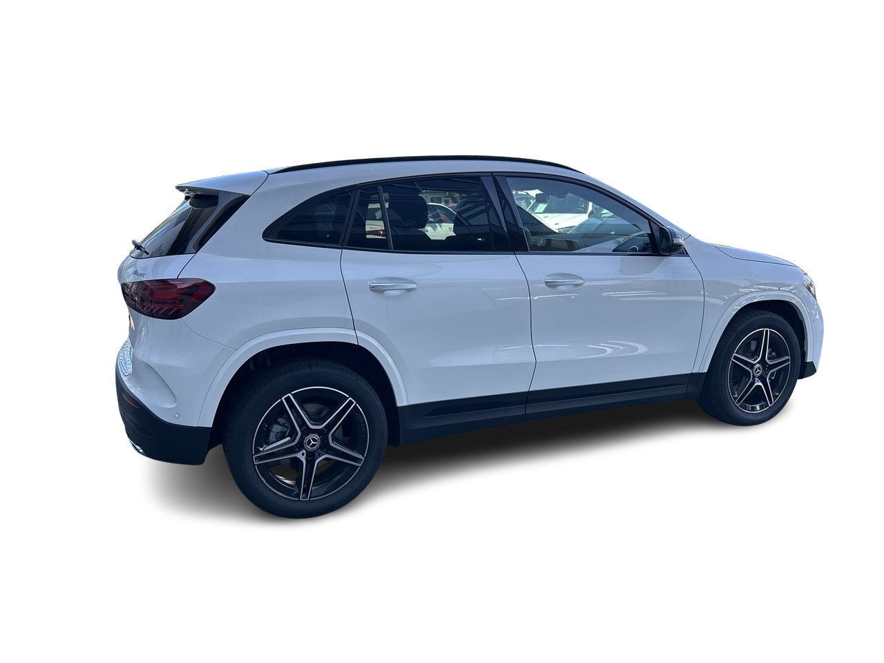 2026 Mercedes-Benz GLA in Vancouver, British Columbia