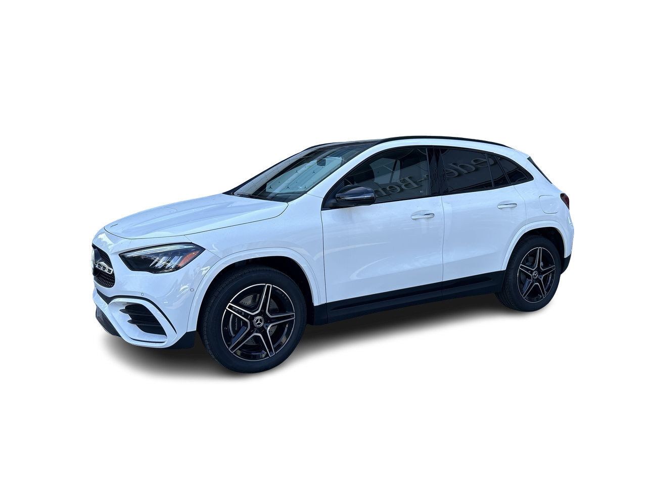 2026 Mercedes-Benz GLA in Vancouver, British Columbia
