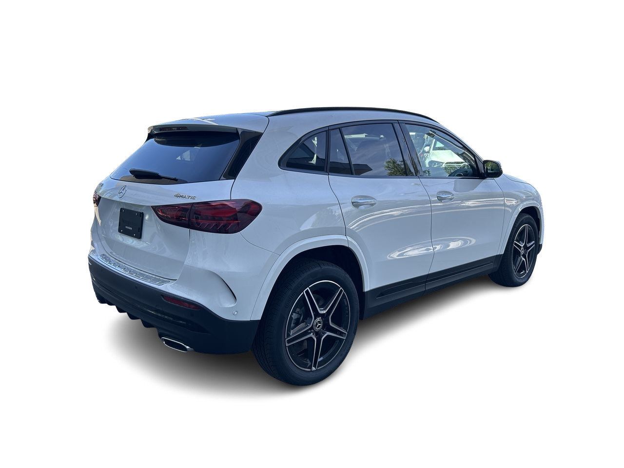 2026 Mercedes-Benz GLA in Vancouver, British Columbia