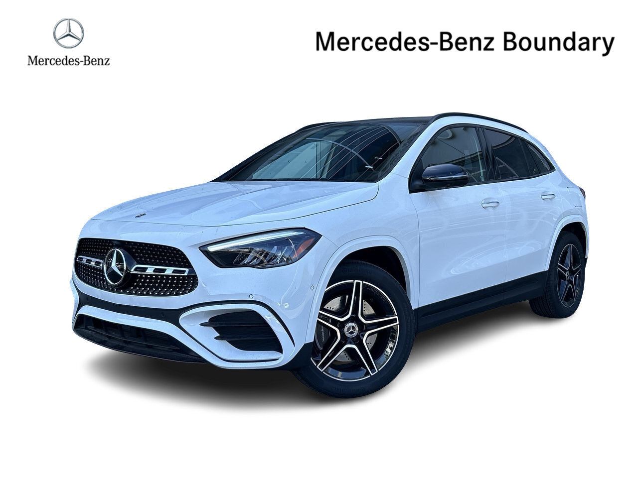 2026 Mercedes-Benz GLA in Vancouver, British Columbia