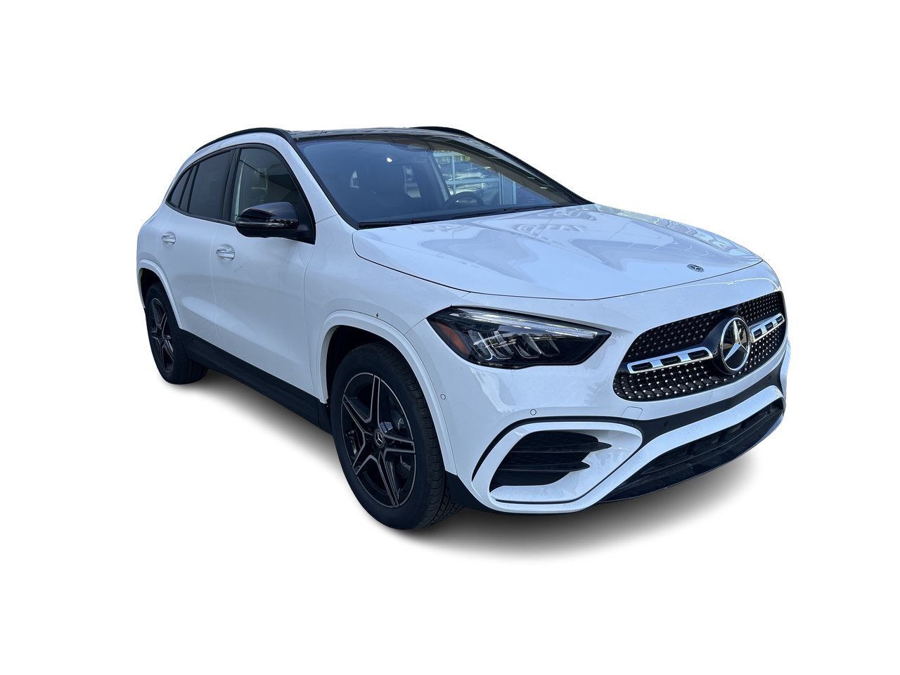 2026 Mercedes-Benz GLA in Vancouver, British Columbia