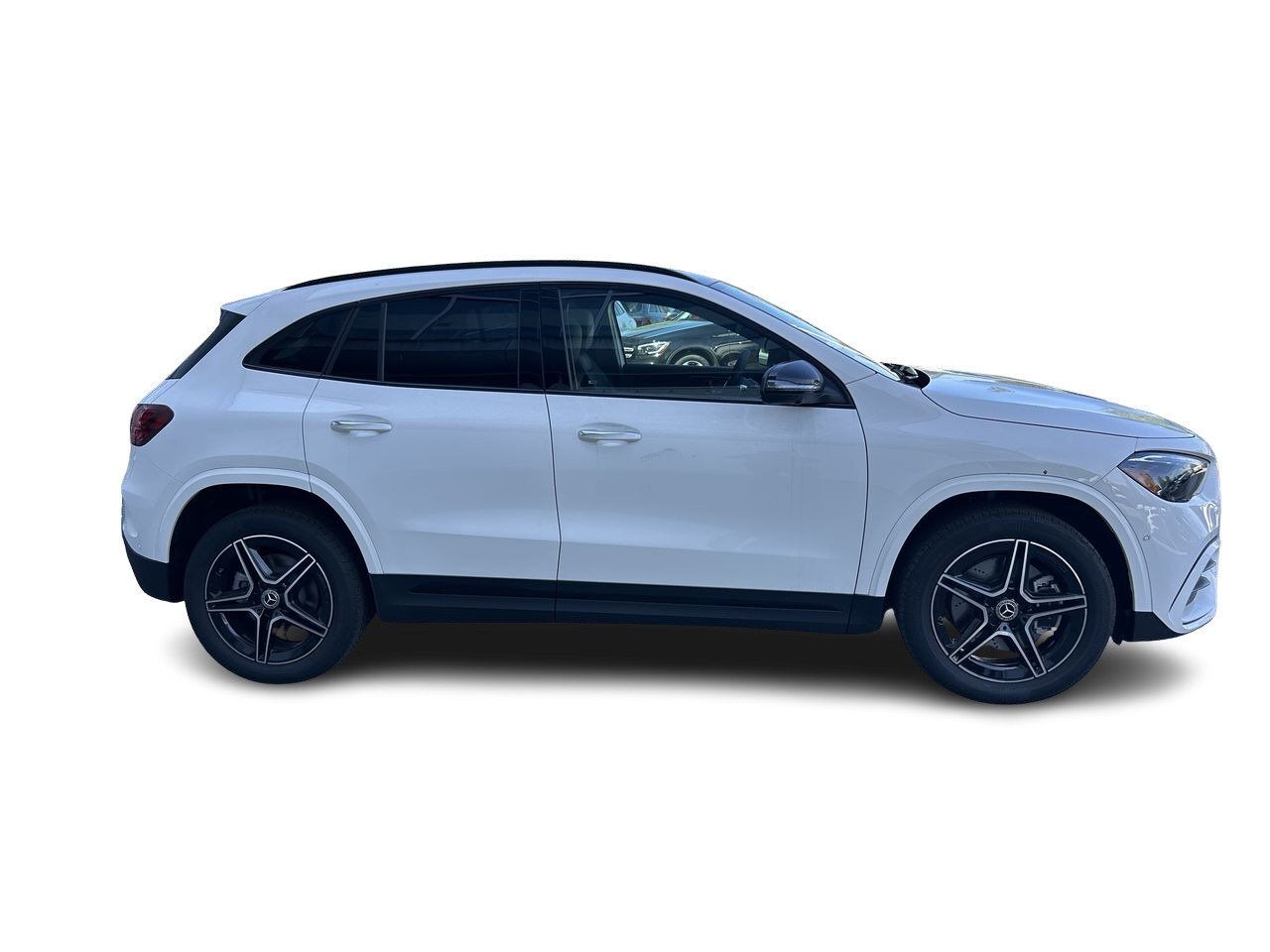 2026 Mercedes-Benz GLA in Vancouver, British Columbia