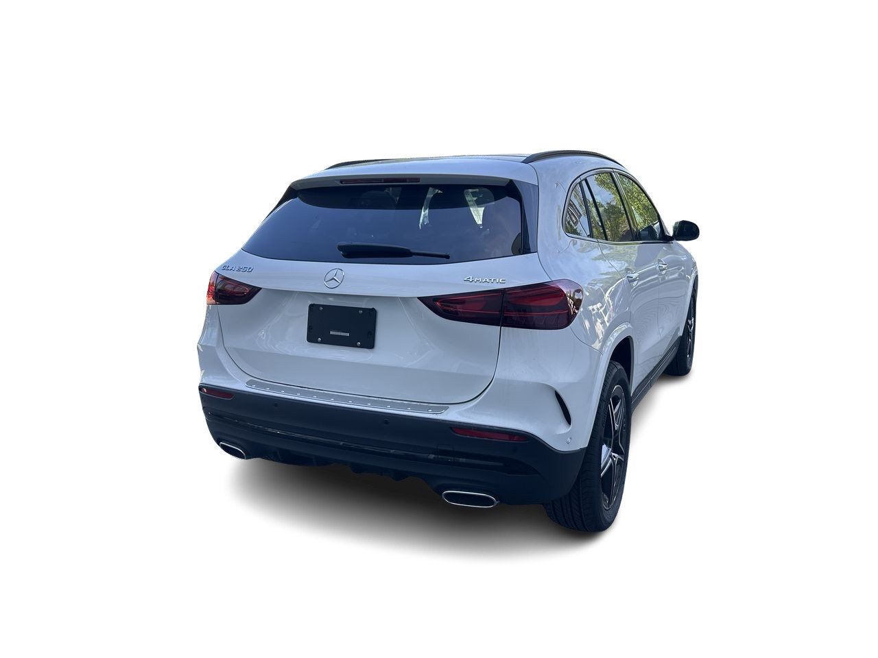 2026 Mercedes-Benz GLA in Vancouver, British Columbia