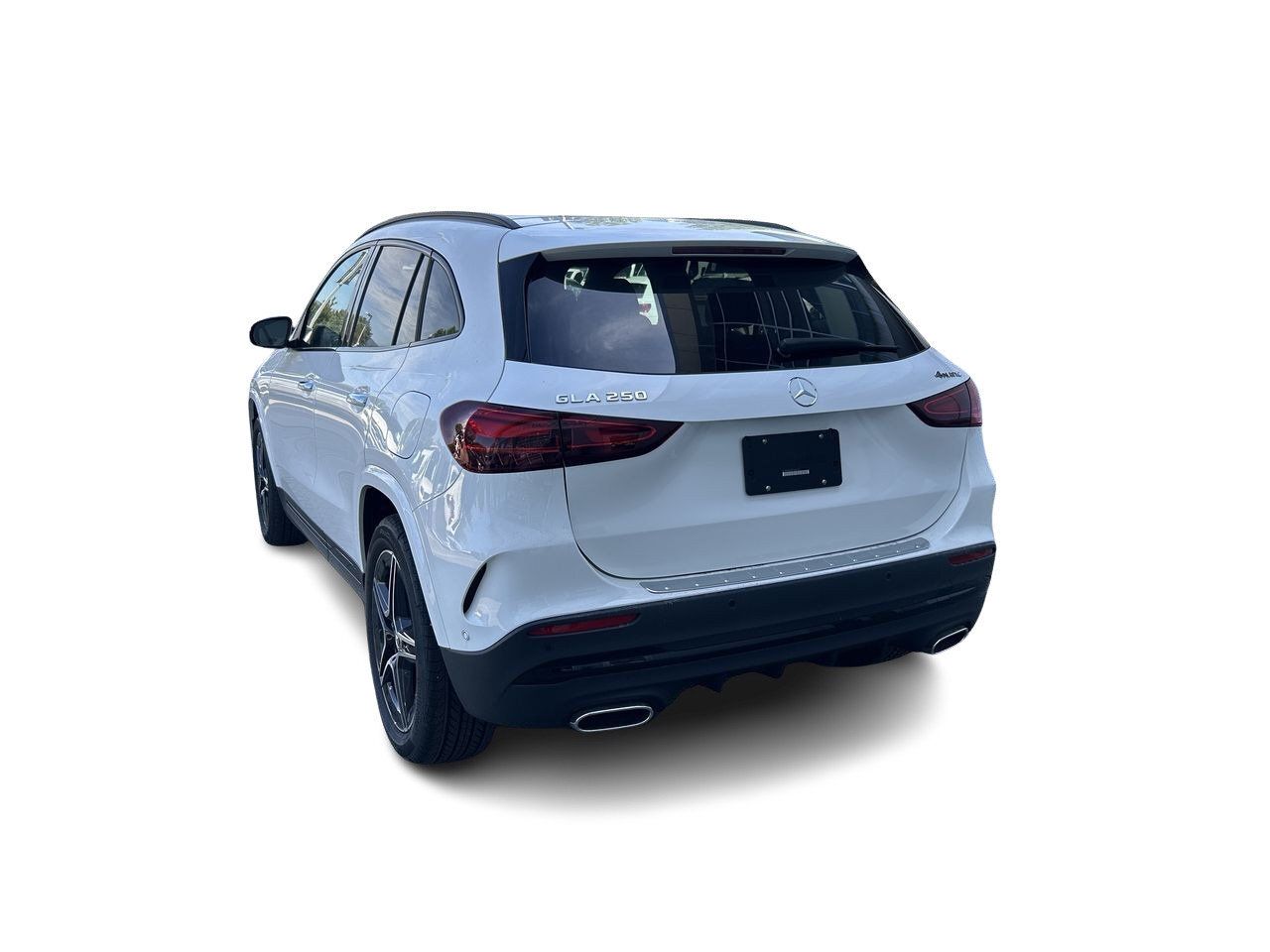 2026 Mercedes-Benz GLA in Vancouver, British Columbia