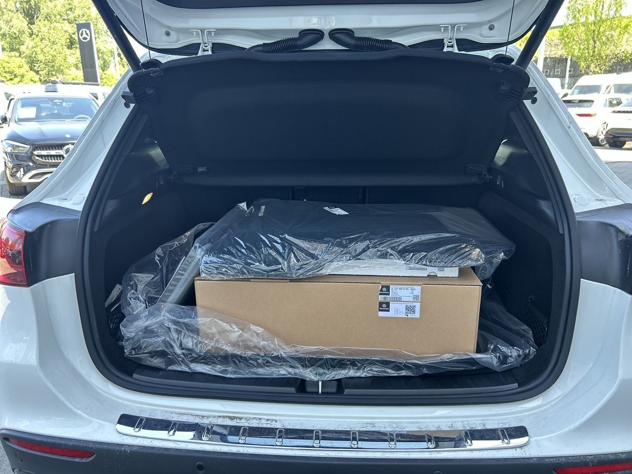 2026 Mercedes-Benz GLA in Vancouver, British Columbia