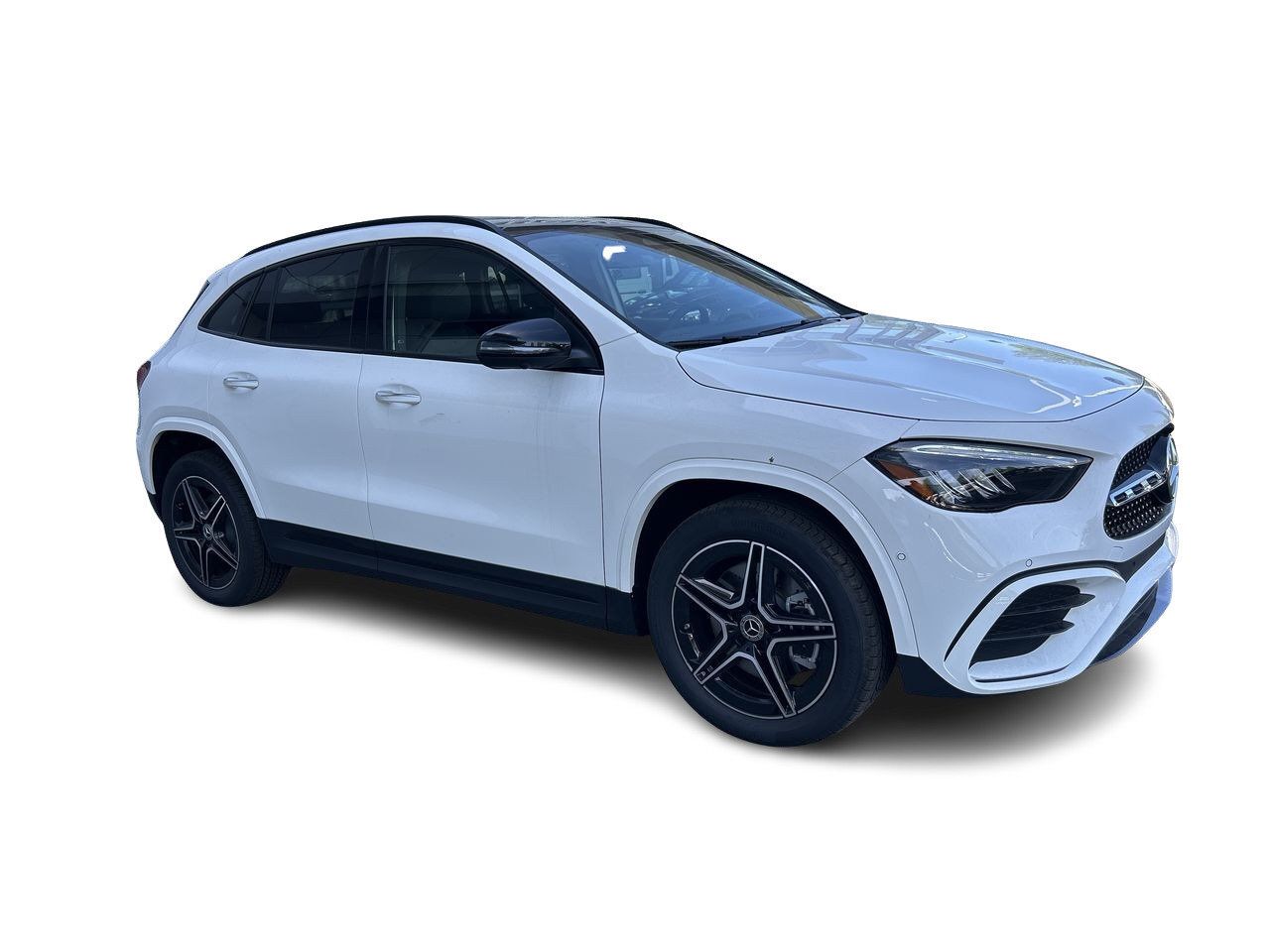 2026 Mercedes-Benz GLA in Vancouver, British Columbia