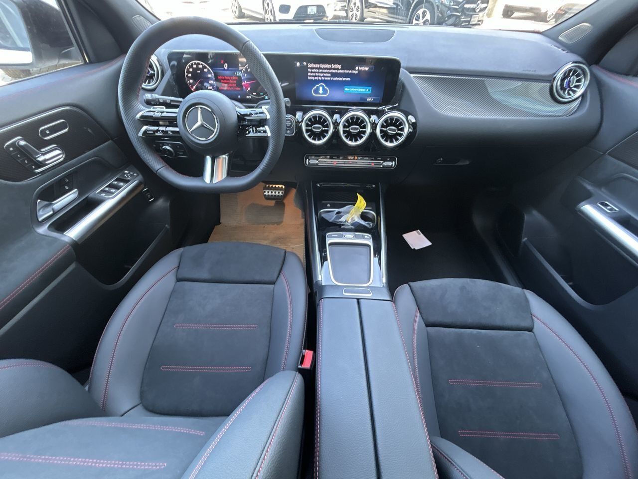 2026 Mercedes-Benz GLA in Vancouver, British Columbia