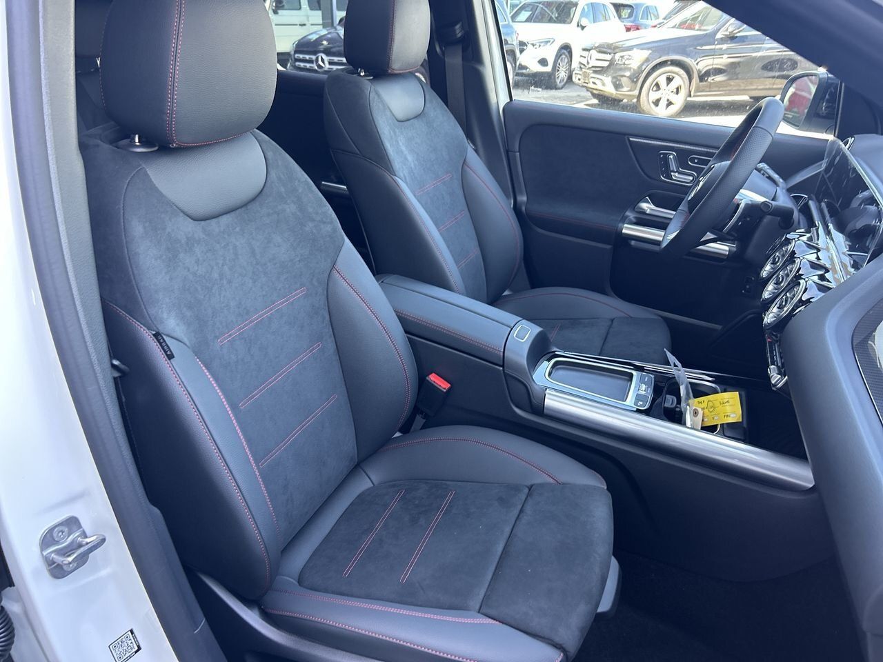 2026 Mercedes-Benz GLA in Vancouver, British Columbia
