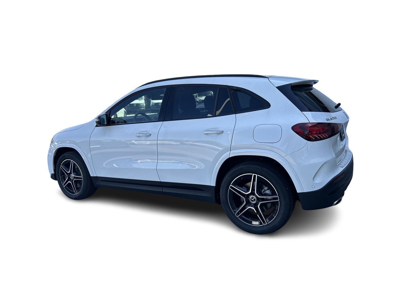 2026 Mercedes-Benz GLA in Vancouver, British Columbia