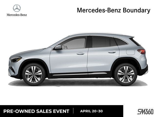 2026 Mercedes-Benz GLA in Vancouver, British Columbia
