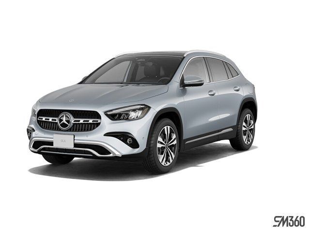 2026 Mercedes-Benz GLA in Vancouver, British Columbia