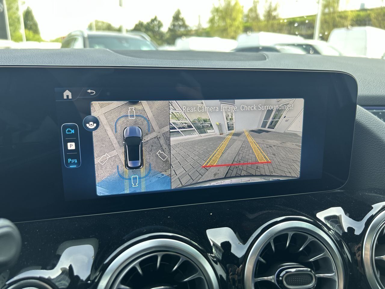 2026 Mercedes-Benz GLA in Vancouver, British Columbia
