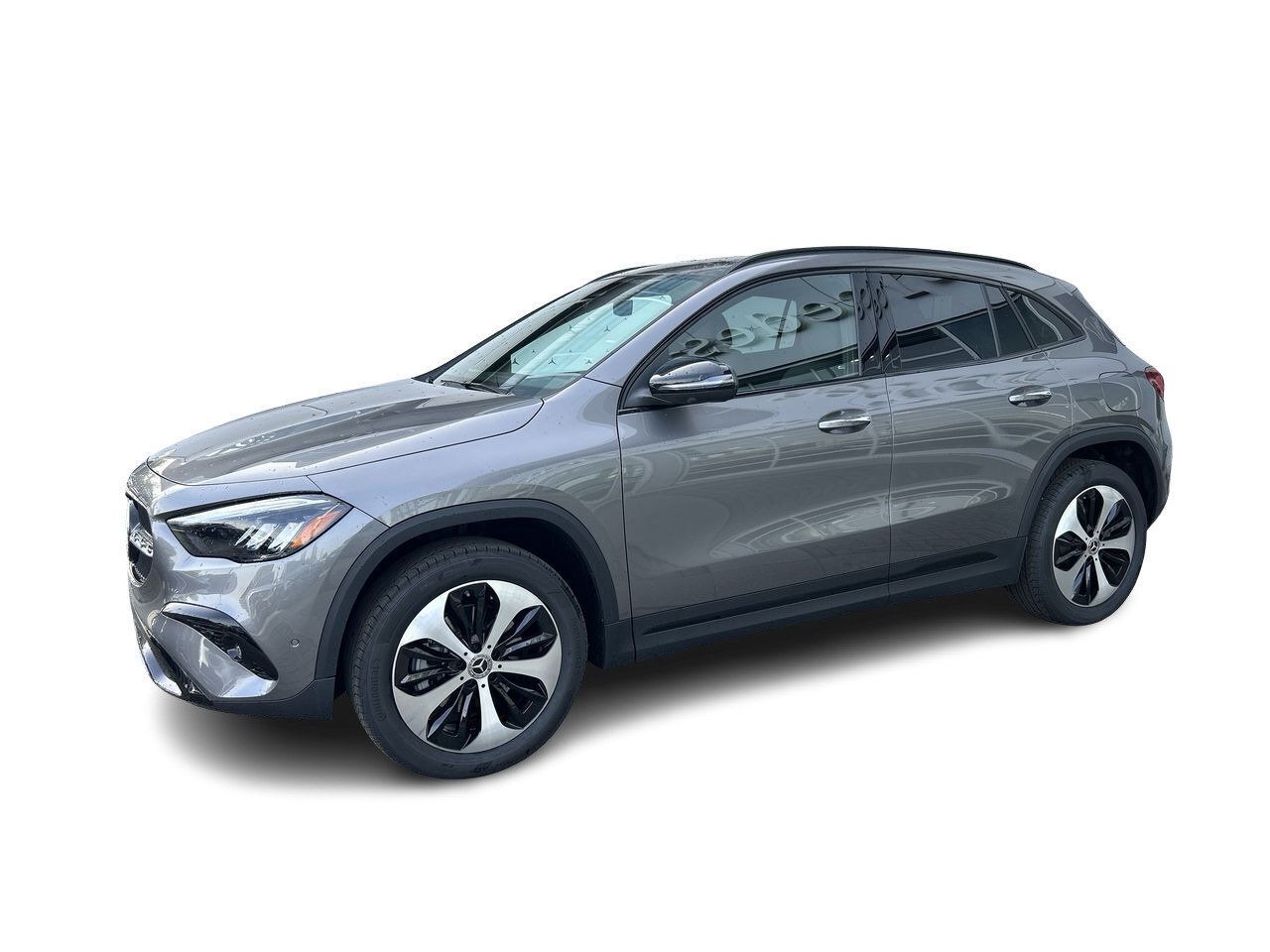 2026 Mercedes-Benz GLA in Vancouver, British Columbia