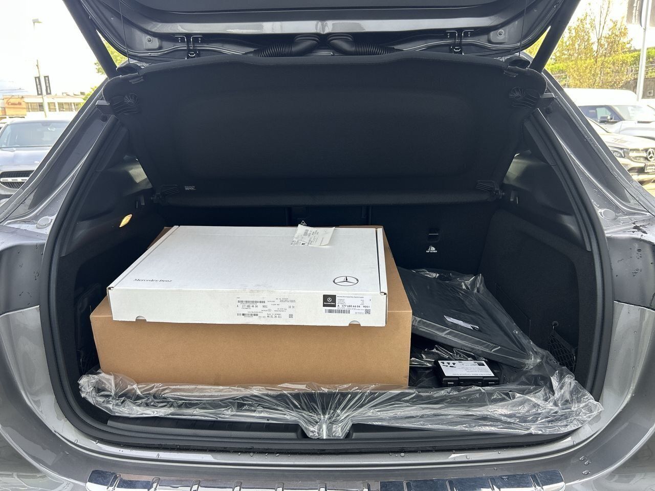 2026 Mercedes-Benz GLA in Vancouver, British Columbia
