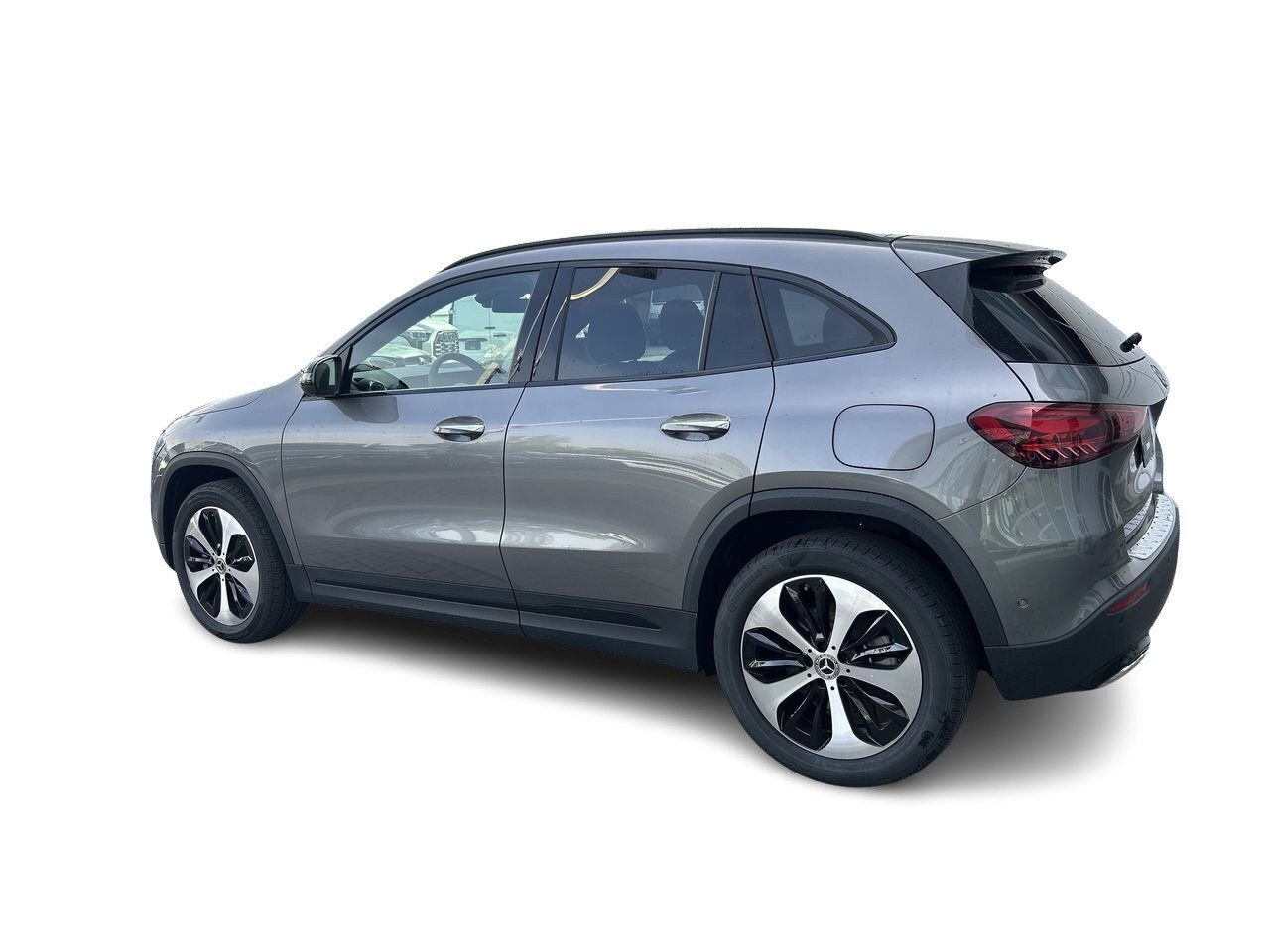 2026 Mercedes-Benz GLA in Vancouver, British Columbia