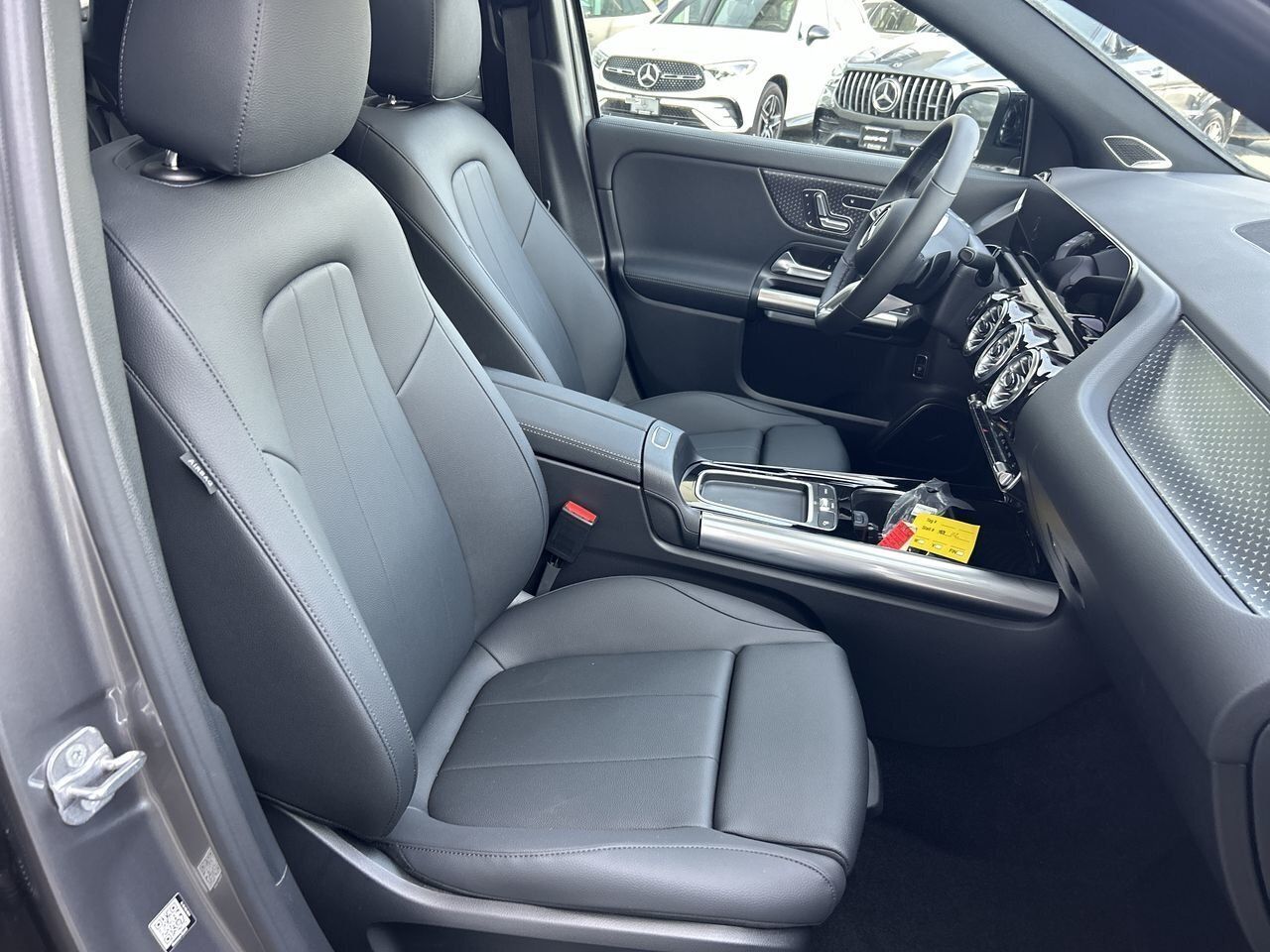 2026 Mercedes-Benz GLA in Vancouver, British Columbia