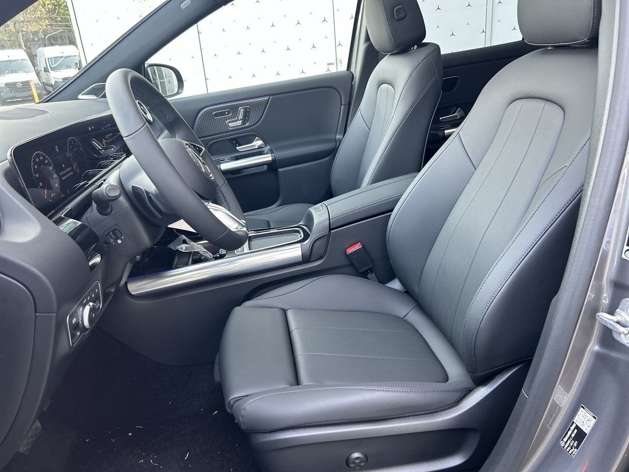 2026 Mercedes-Benz GLA in Vancouver, British Columbia
