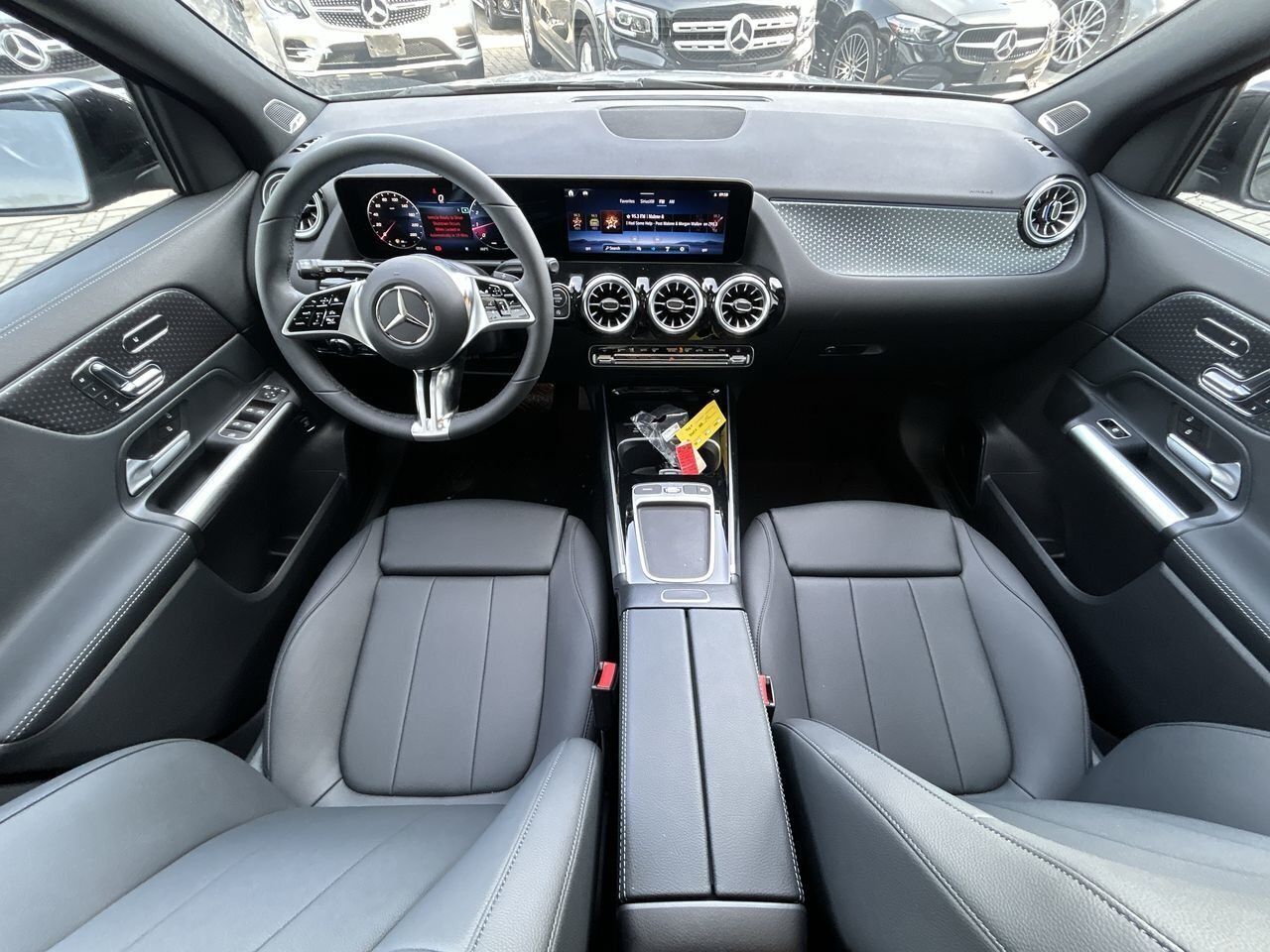 2026 Mercedes-Benz GLA in Vancouver, British Columbia