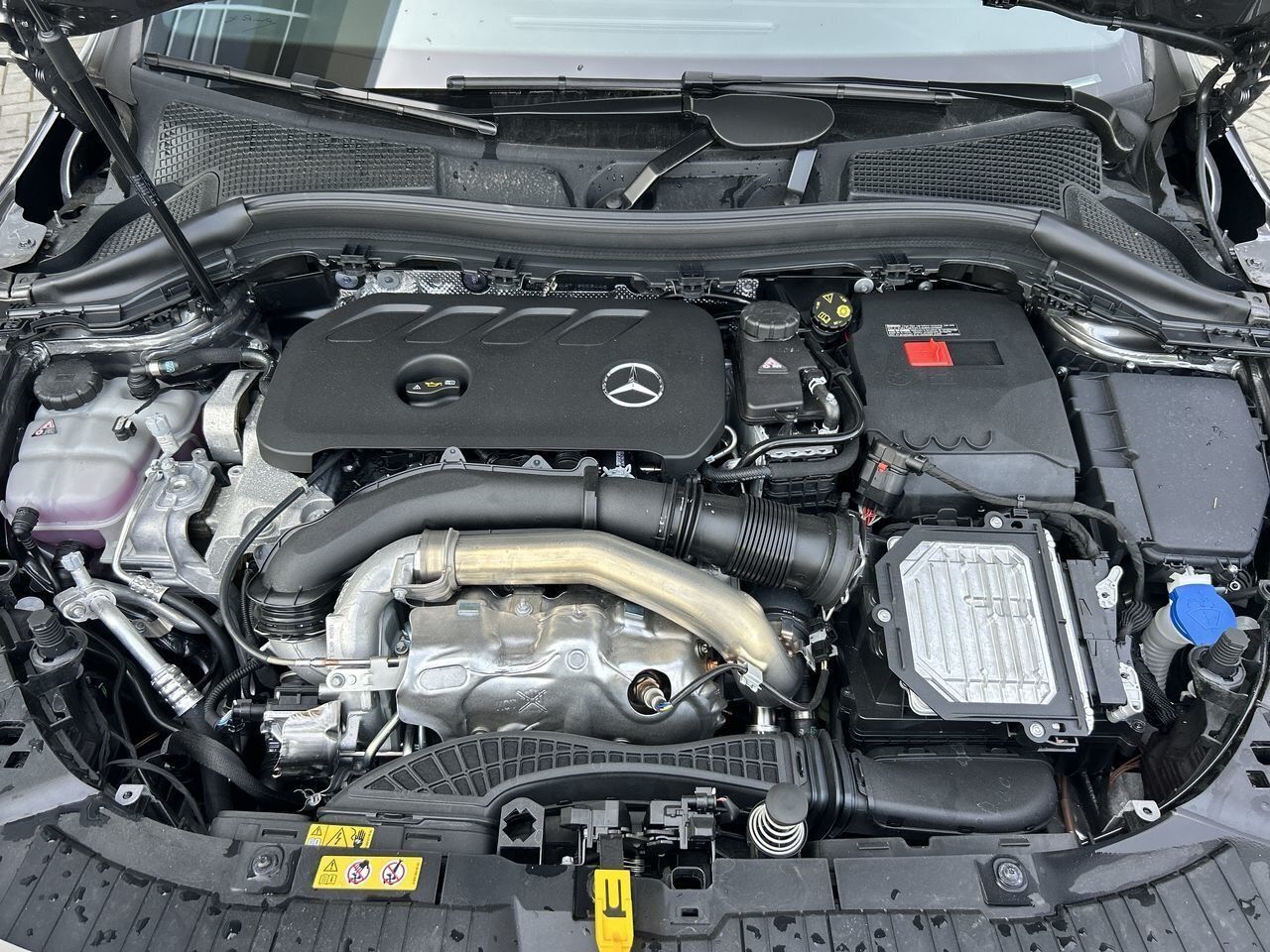 2026 Mercedes-Benz GLA in Vancouver, British Columbia