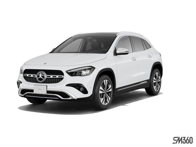 2026 Mercedes-Benz GLA in Vancouver, British Columbia