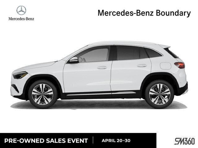 2026 Mercedes-Benz GLA in Vancouver, British Columbia