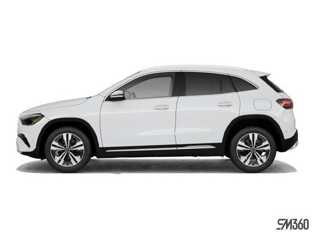 2026 Mercedes-Benz GLA in Vancouver, British Columbia