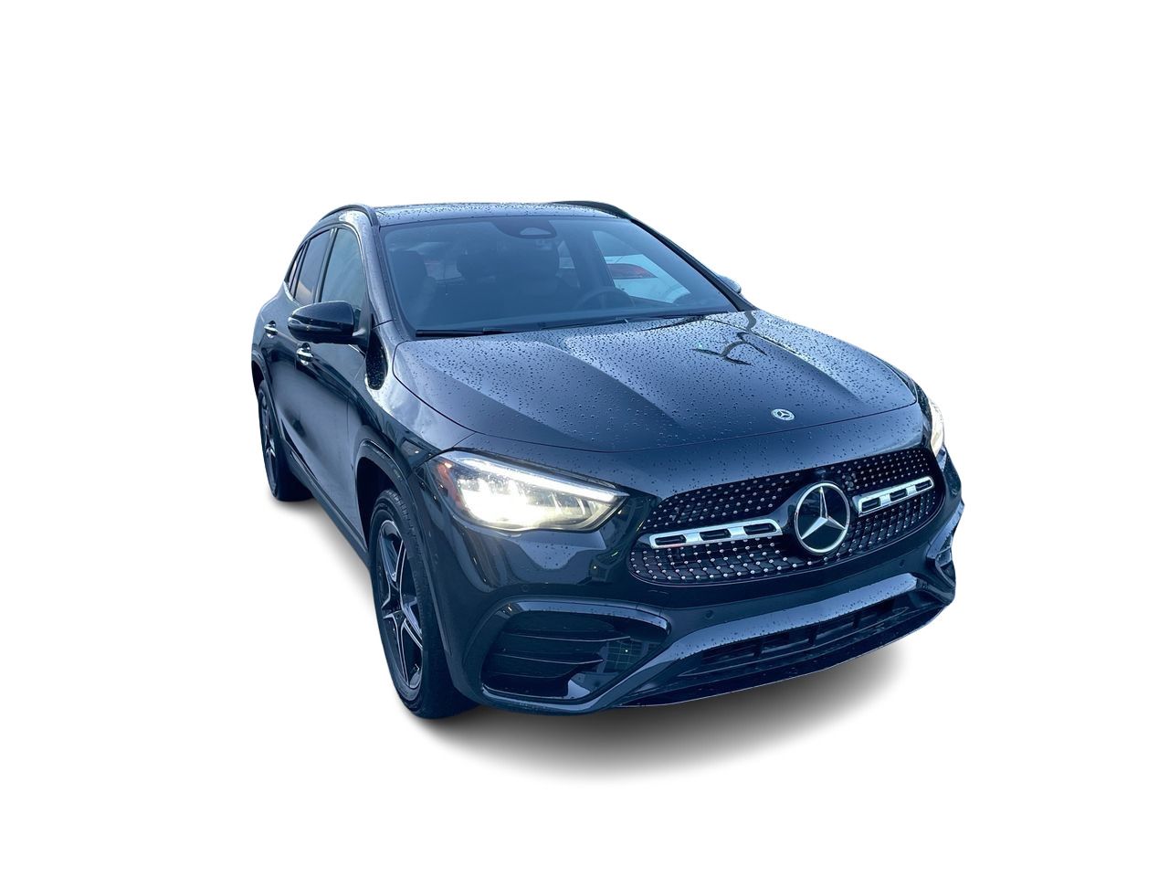 Mercedes-Benz GLA  2026 à Vancouver, Colombie-Britannique