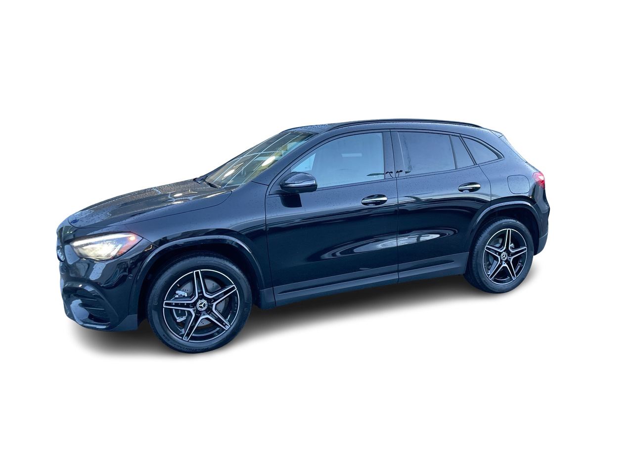 Mercedes-Benz GLA  2026 à Vancouver, Colombie-Britannique