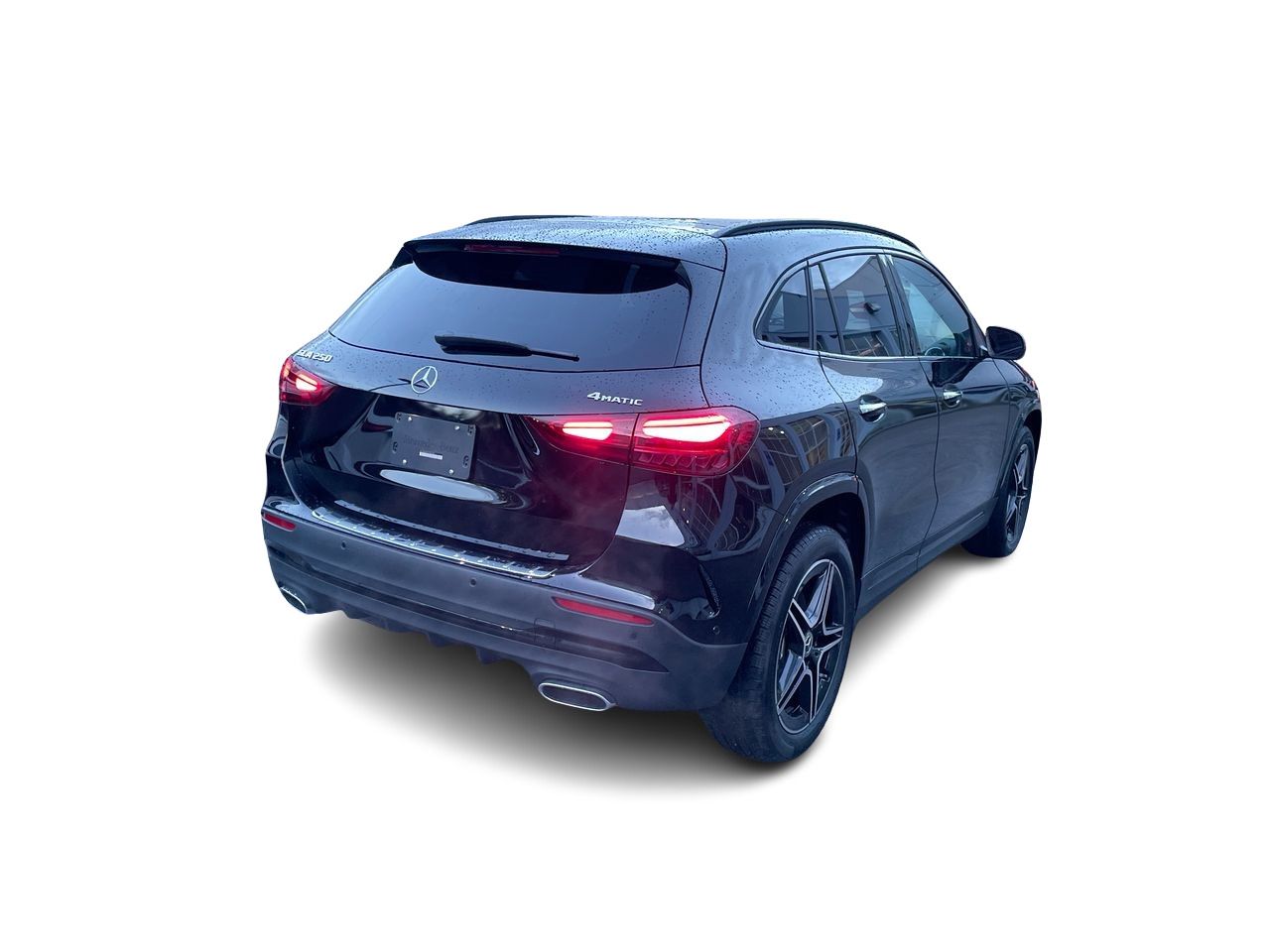 Mercedes-Benz GLA  2026 à Vancouver, Colombie-Britannique