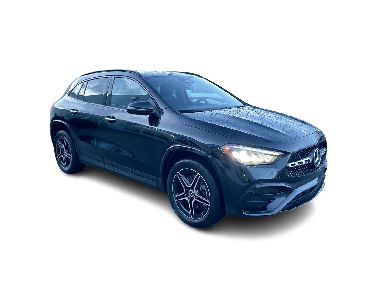Mercedes-Benz GLA  2026 à Vancouver, Colombie-Britannique