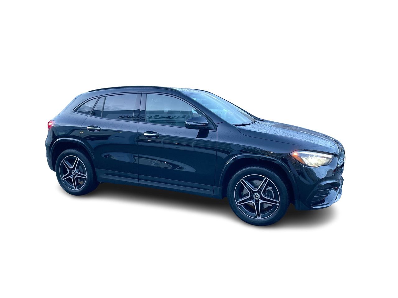 Mercedes-Benz GLA  2026 à Vancouver, Colombie-Britannique