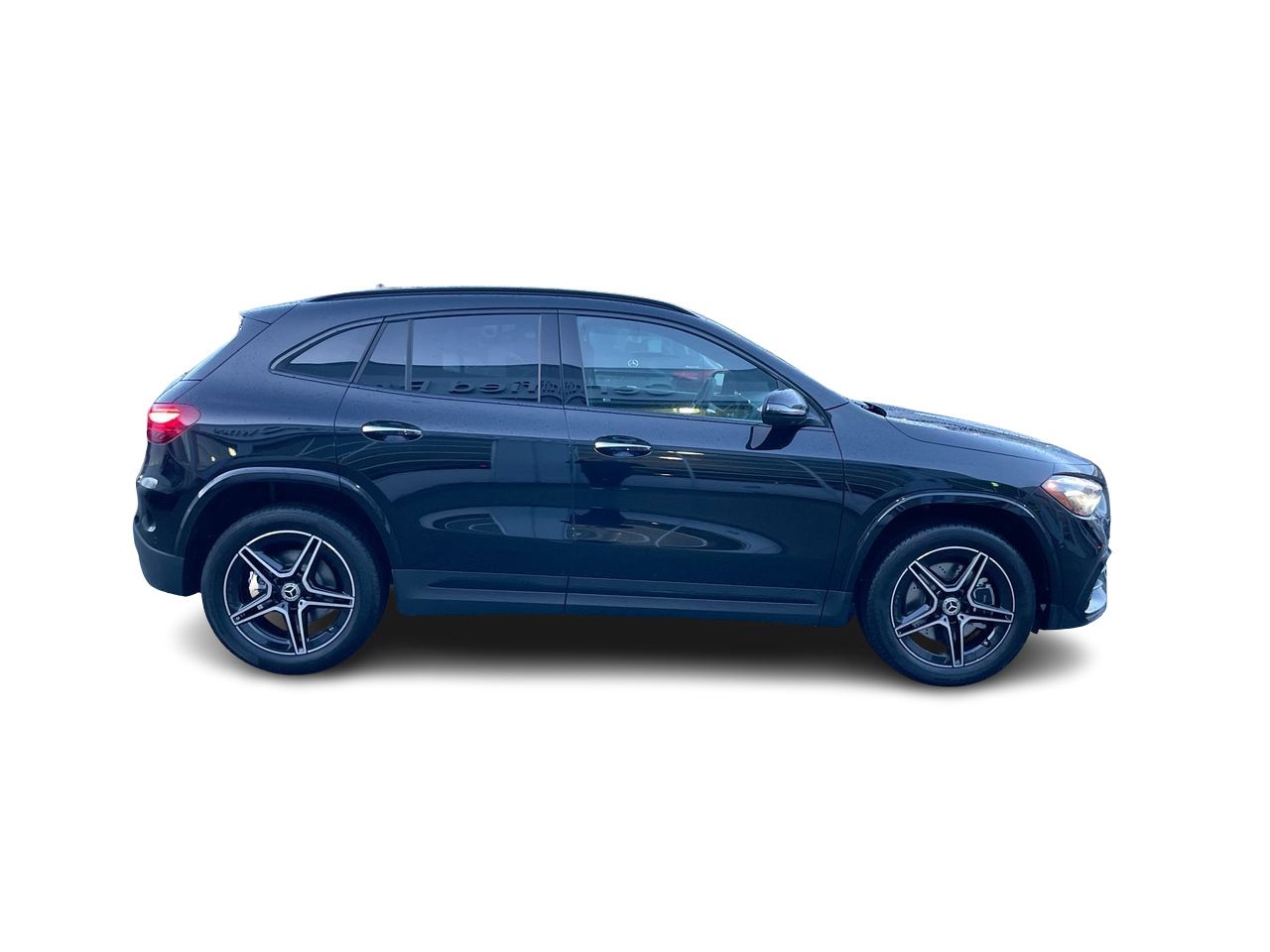 Mercedes-Benz GLA  2026 à Vancouver, Colombie-Britannique