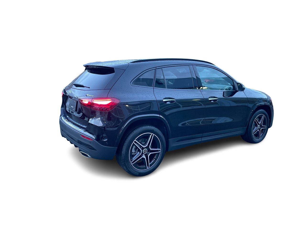 Mercedes-Benz GLA  2026 à Vancouver, Colombie-Britannique